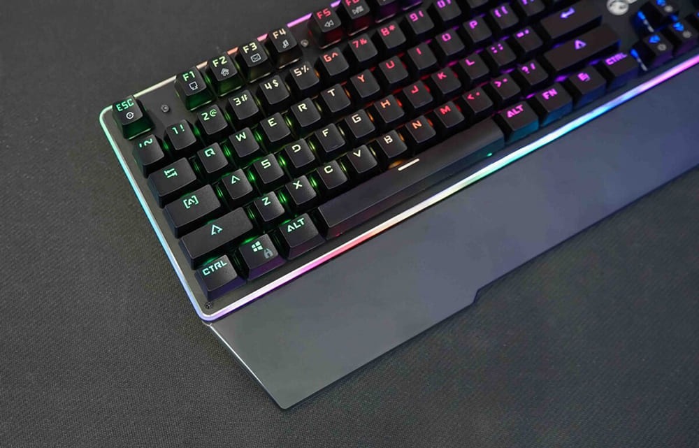 Bàn phím cơ E-Dra EK308 RGB Plus H4