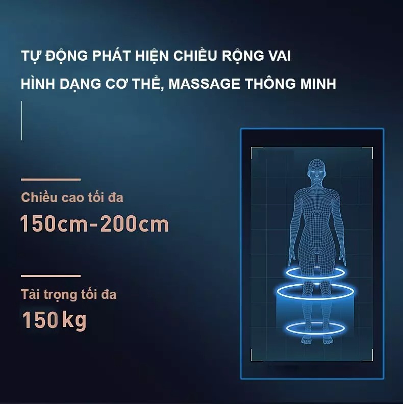 Ghế Massage E-Dra Hestia EMC111 h3