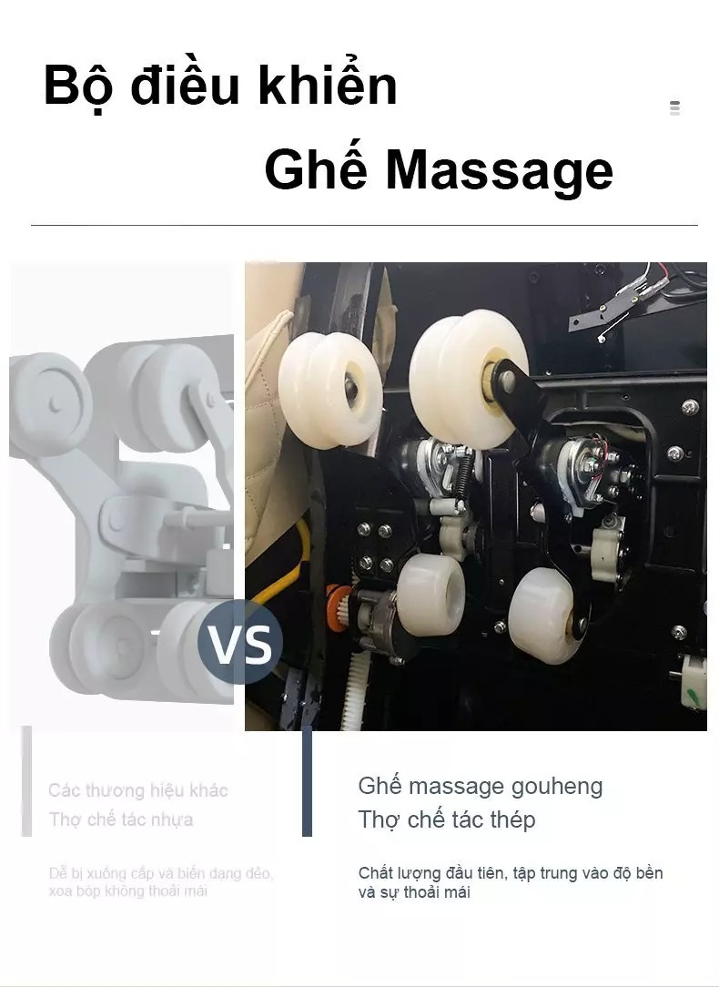 Ghế Massage E-Dra Hestia EMC111 h7