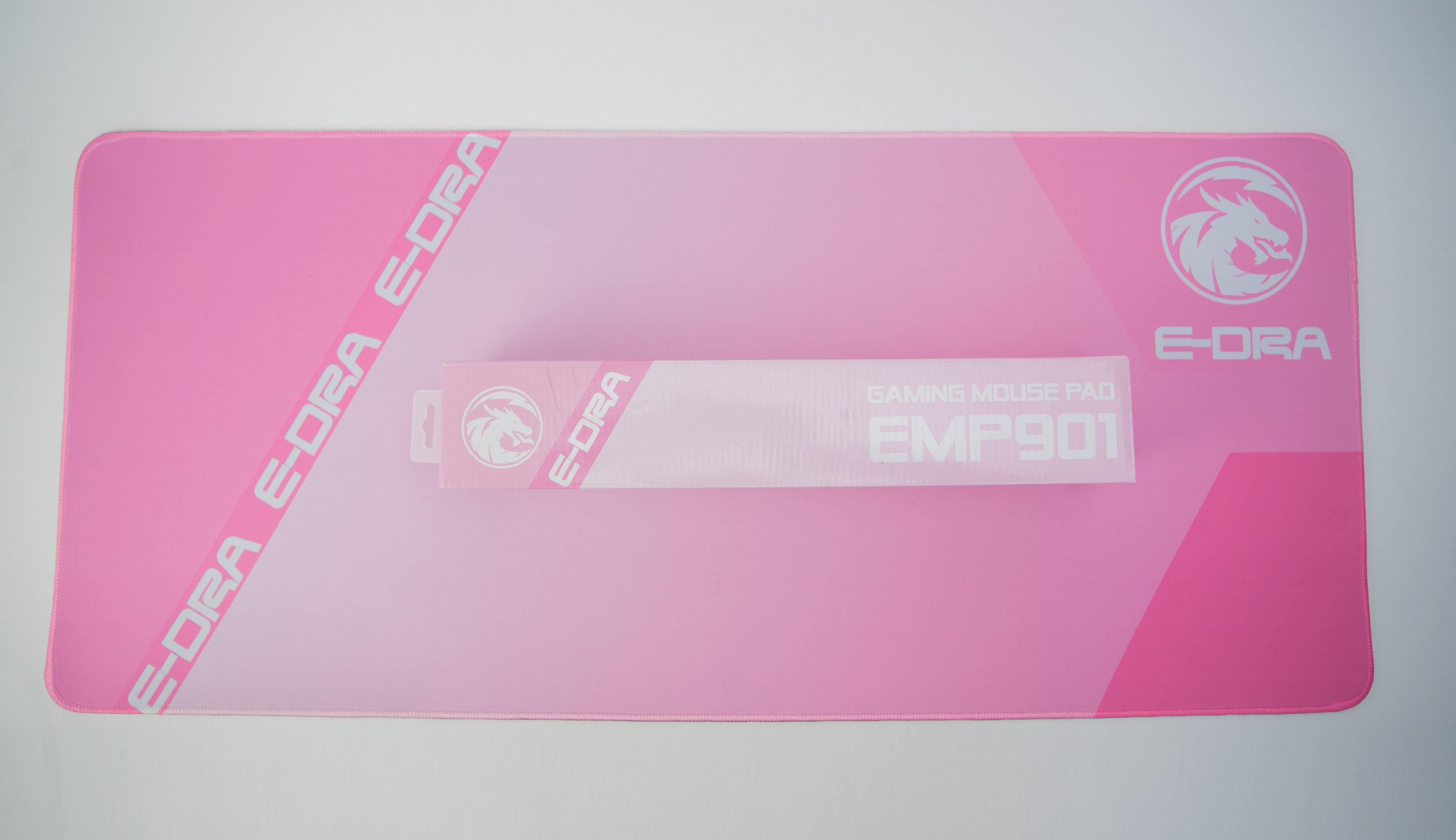 Bàn di chuột E-Dra EMP901 Pink H3