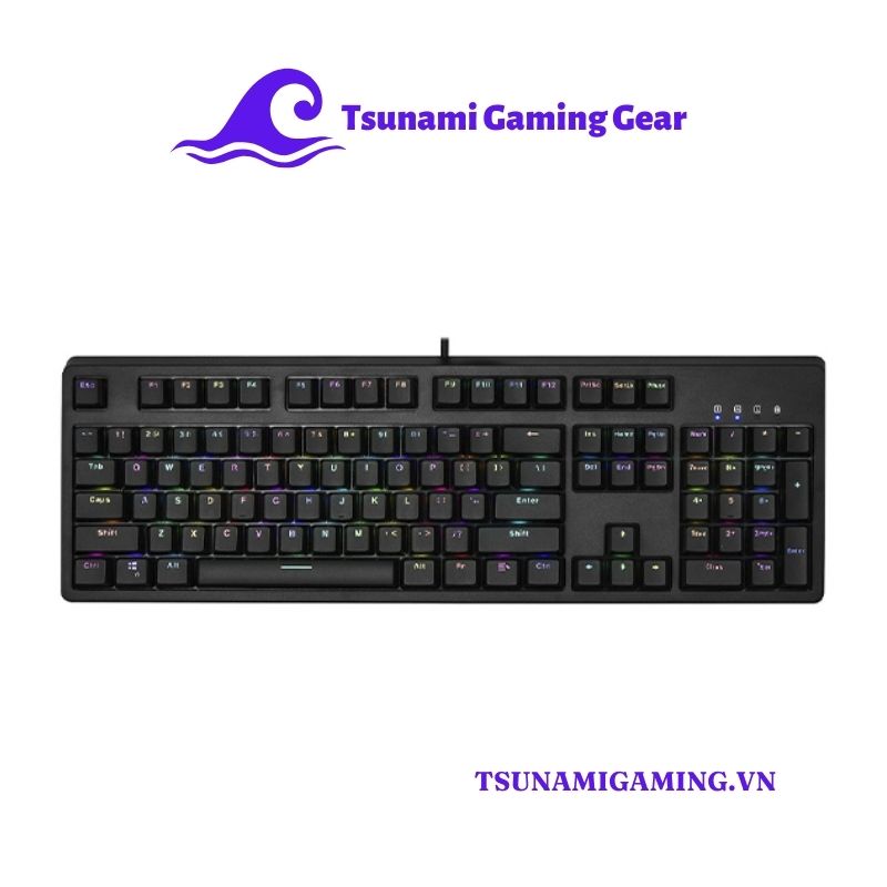 Bàn phím cơ E-Dra EK3104 v2 RGB Avatar