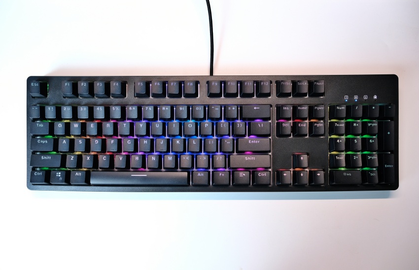 Bàn phím cơ E-Dra EK3104 v2 RGB H3