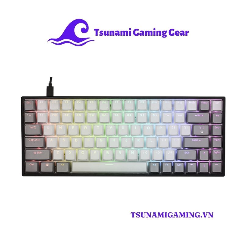 Bàn phím cơ E-Dra EK384 RGB Avatar