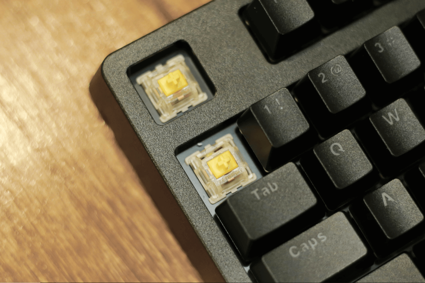 Bàn phím cơ E-Dra EK387 Gateron H5