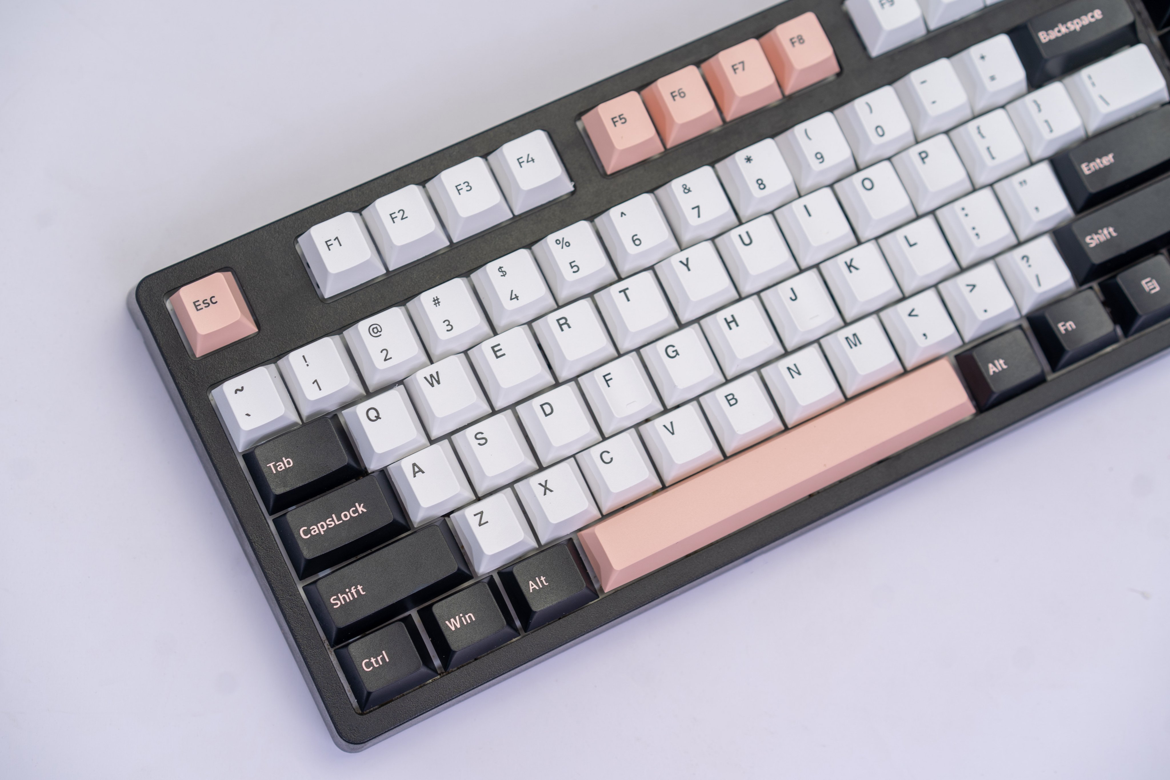 Bộ keycap E-Dra EKC7102 Olivia H11