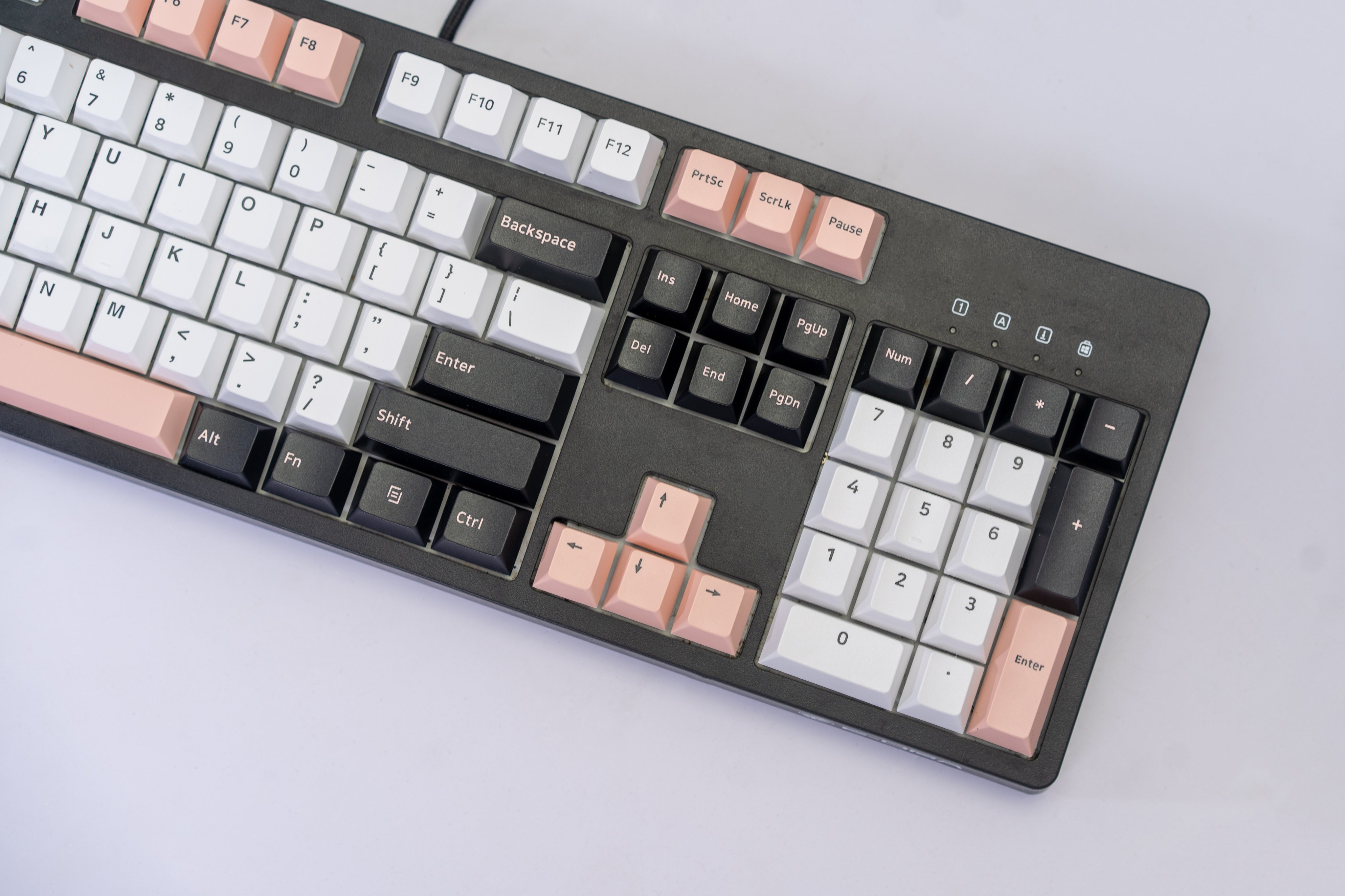 Bộ keycap E-Dra EKC7102 Olivia H13