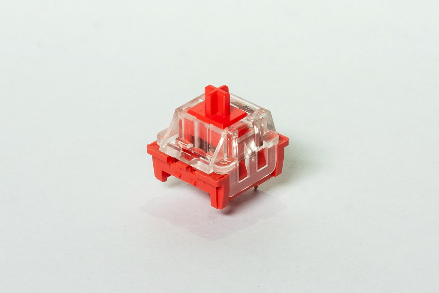 E-Dra switch EKS7201 Blood Red H4