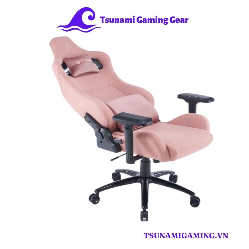 Ghế game E-DRA Fresh EGC230 Plus Pink H2