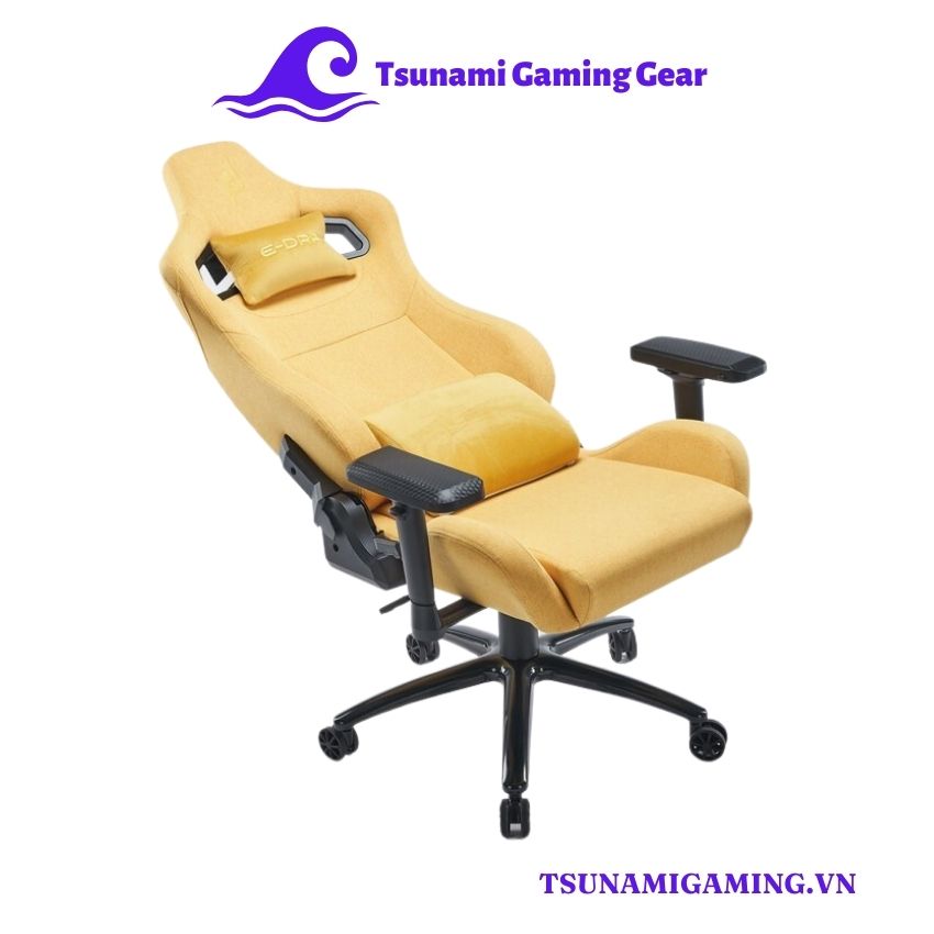 Ghế game E-DRA Fresh EGC230 Plus Yellow H3