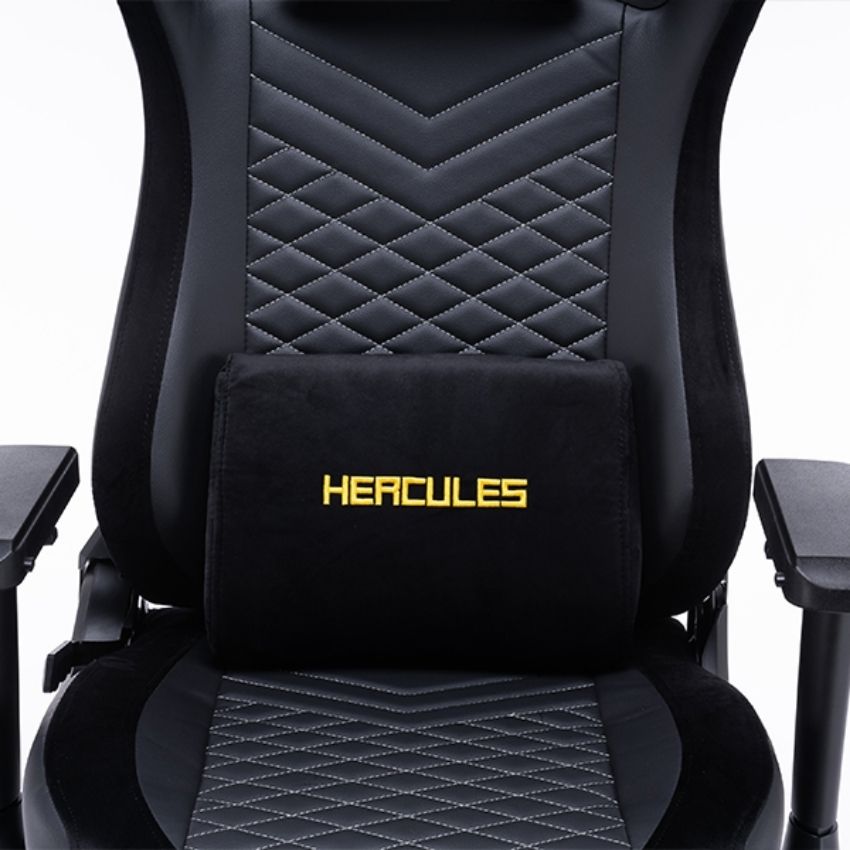 Ghế game E-Dra Hercules EGC203 Pro Black H4