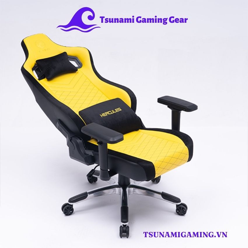 Ghế game E-Dra Hercules EGC203 Pro Yellow H3