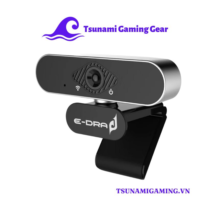 Webcam E-Dra EWC7700 1080P H1