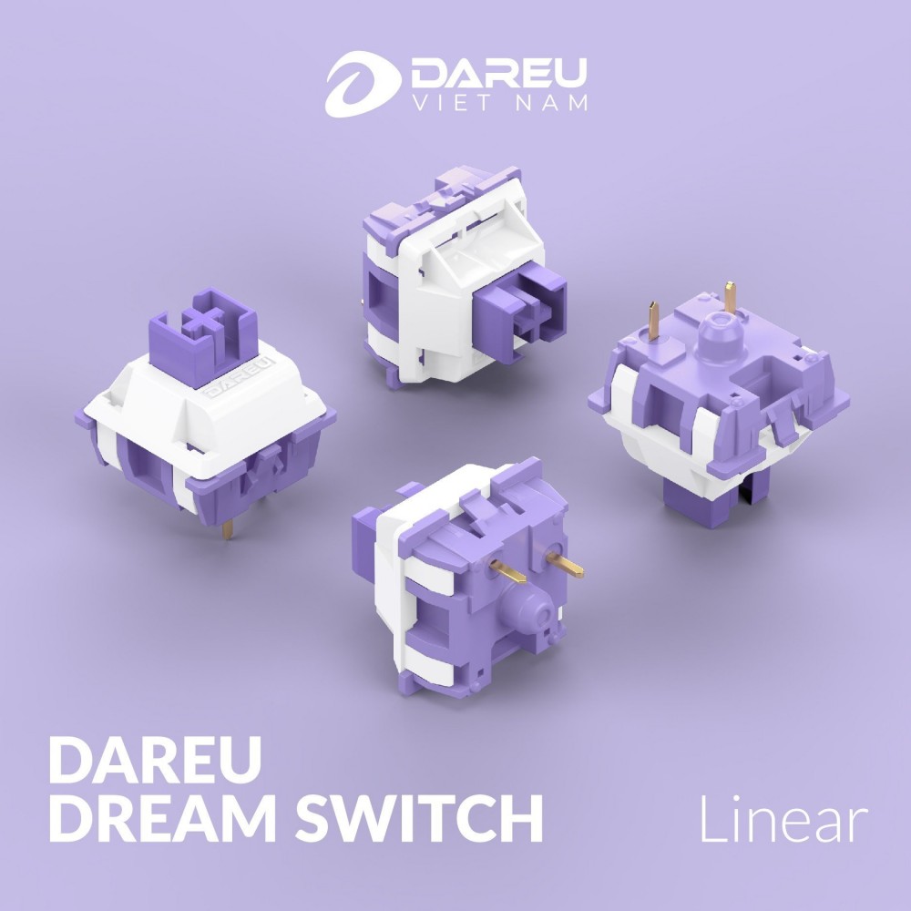 Bộ switch DareU Dream H3