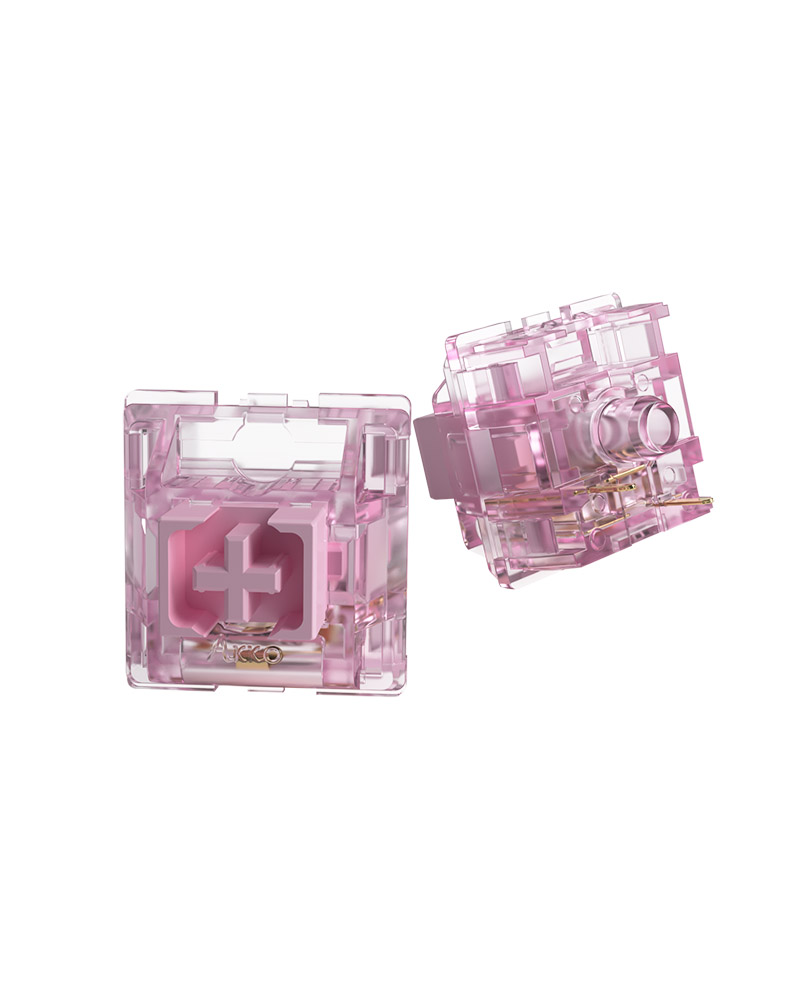 AKKO CS Switch Jelly Pink H2