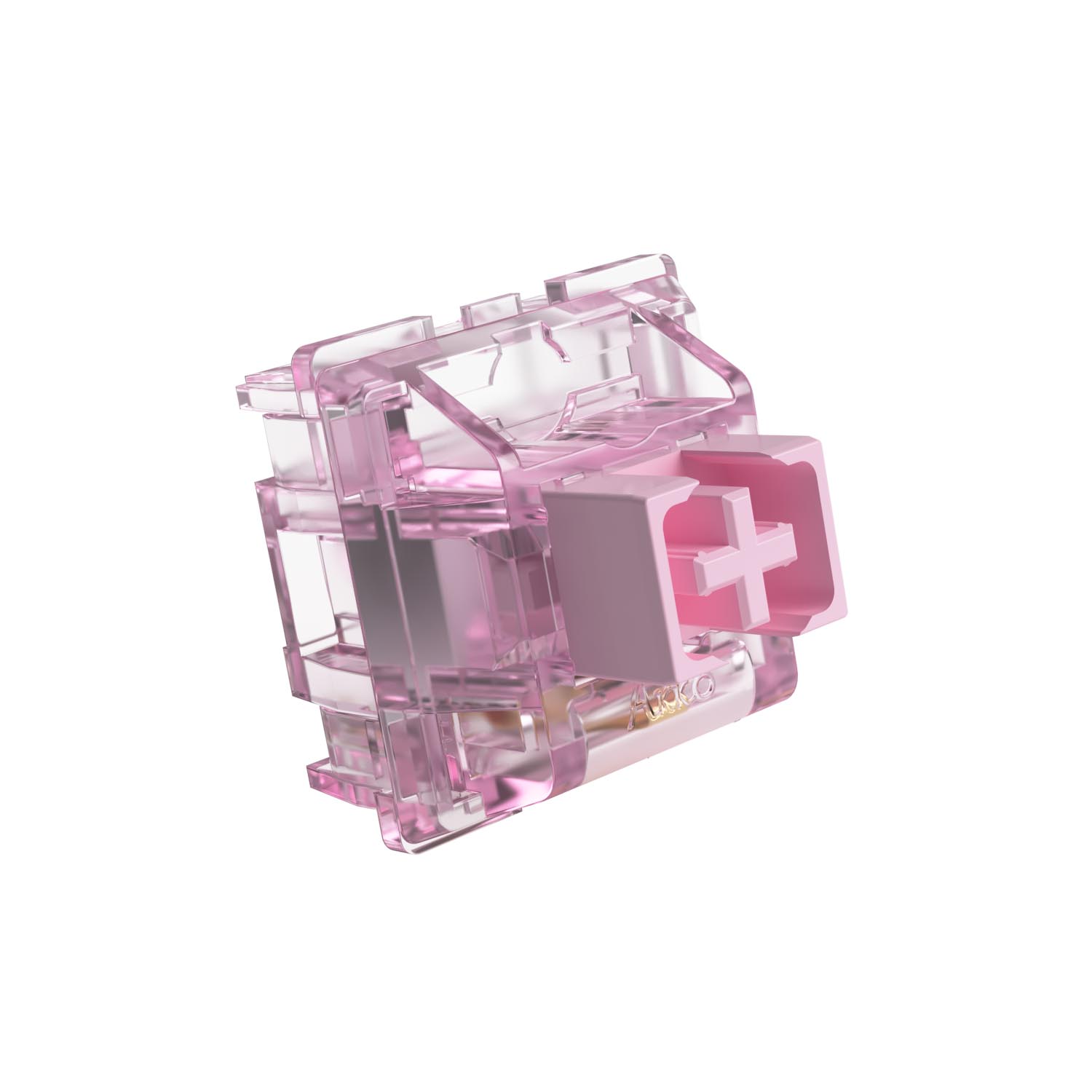 AKKO CS Switch Jelly Pink H4