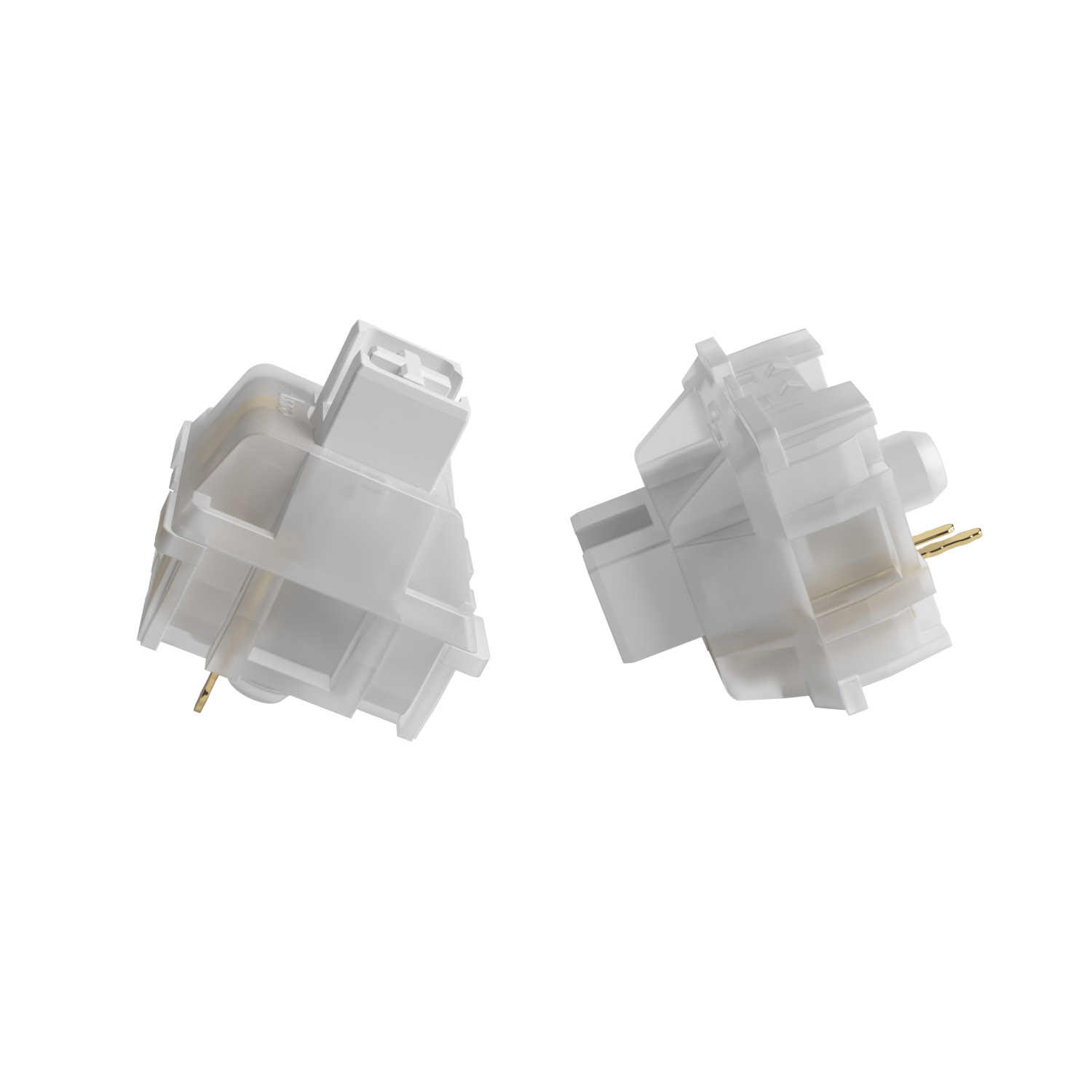 Akko CS switch Jelly White H3