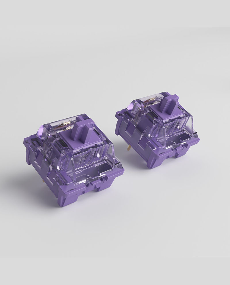 Akko CS switch Lavender Purple H3