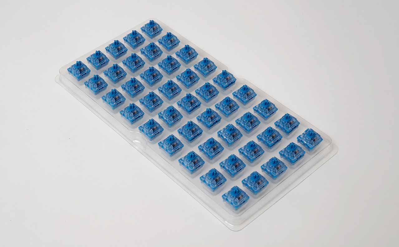 Akko CS switch Ocean Blue H8