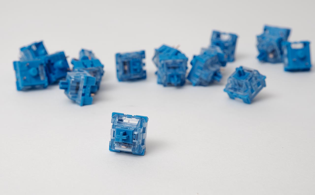 Akko CS switch Ocean Blue H9