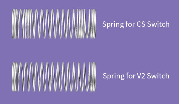 Akko CS Switch Spring