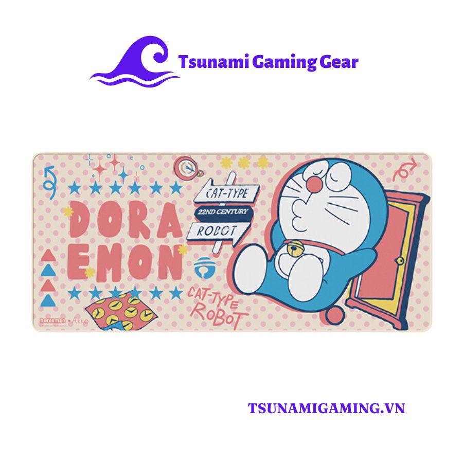 Doraemon Macaron XXL H1