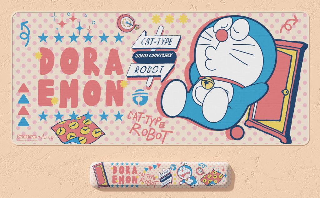 Doraemon Macaron XXL H5