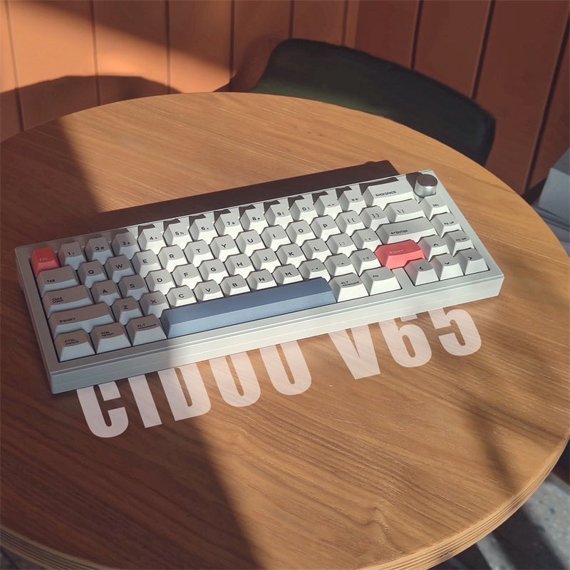 Bàn phím cơ Cidoo V65 Pro H5