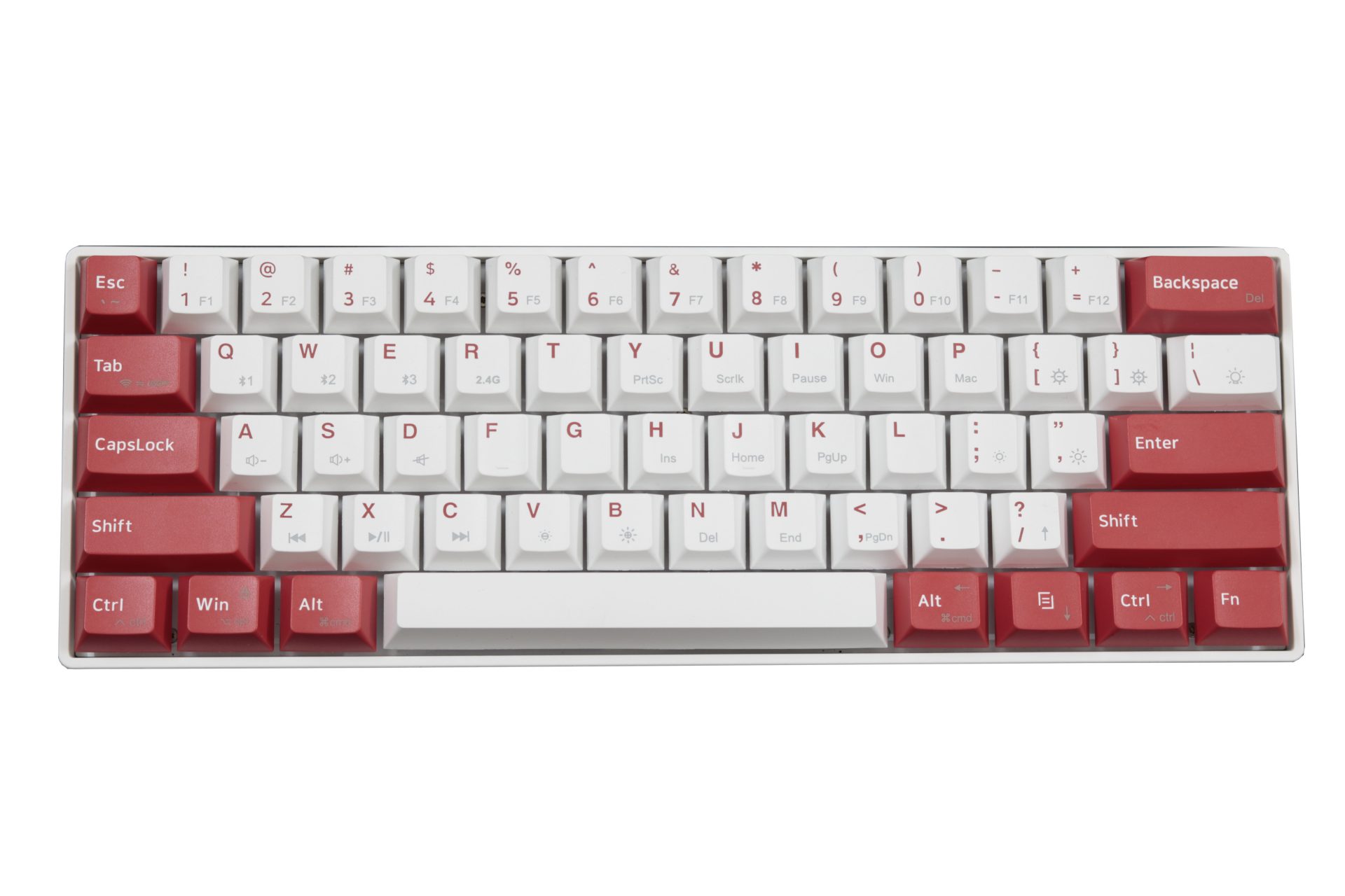 Bàn phím cơ Newmen GM610DY Gateron Pro H2