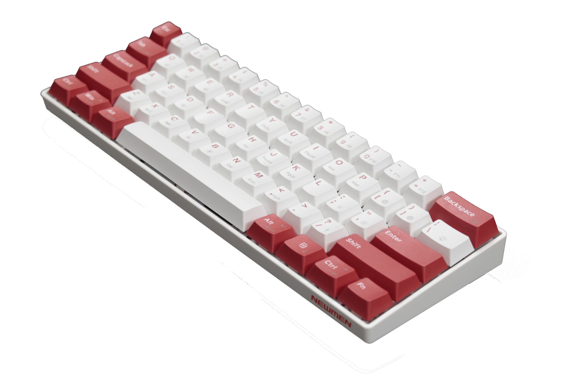 Bàn phím cơ Newmen GM610DY Gateron Pro H5