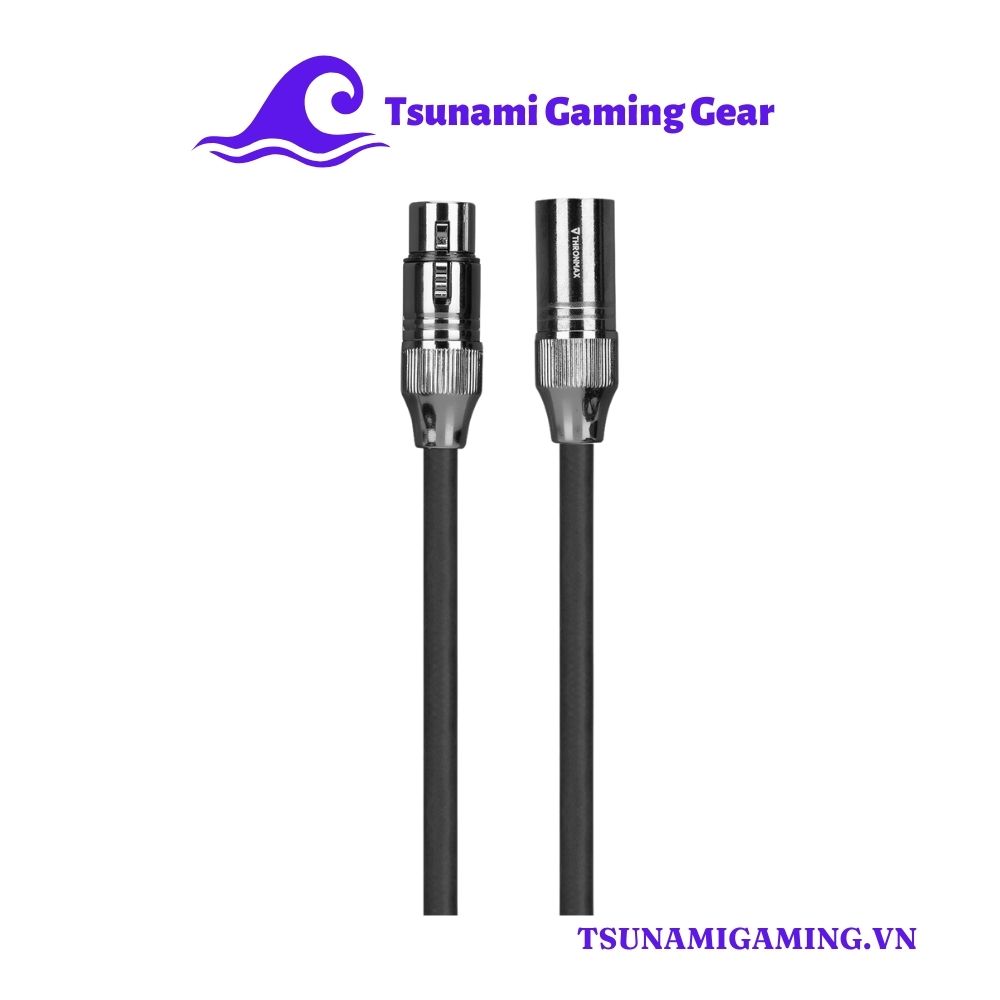 Cáp kết nối Thronmax X60 Premium XLR H1