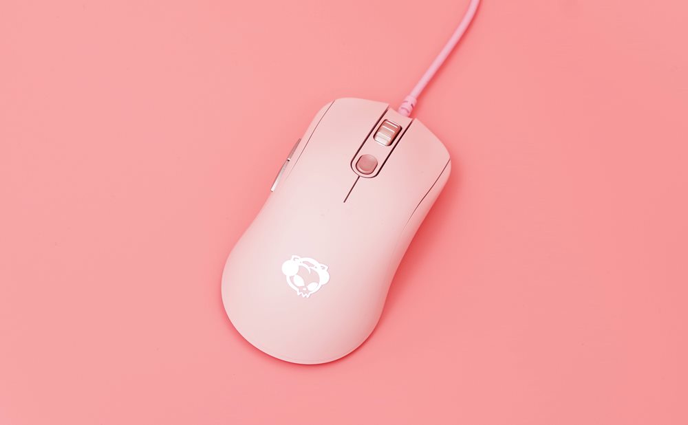 Chuột Akko AG325 Pink H6