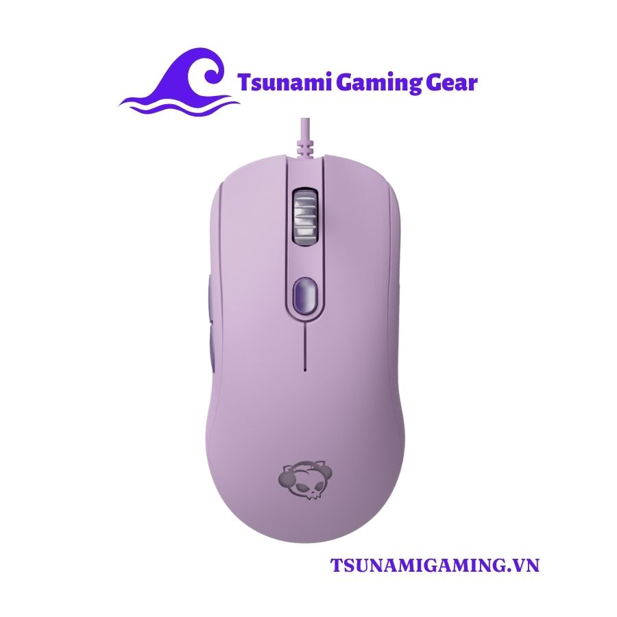 Chuột Akko AG325 Taro Purple H1