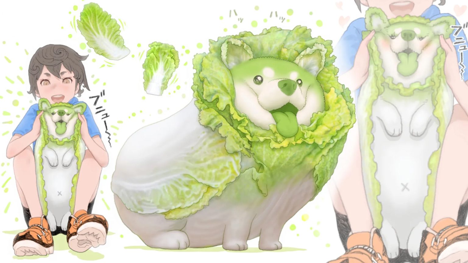 Akko AG325C Cabbage Dog H8