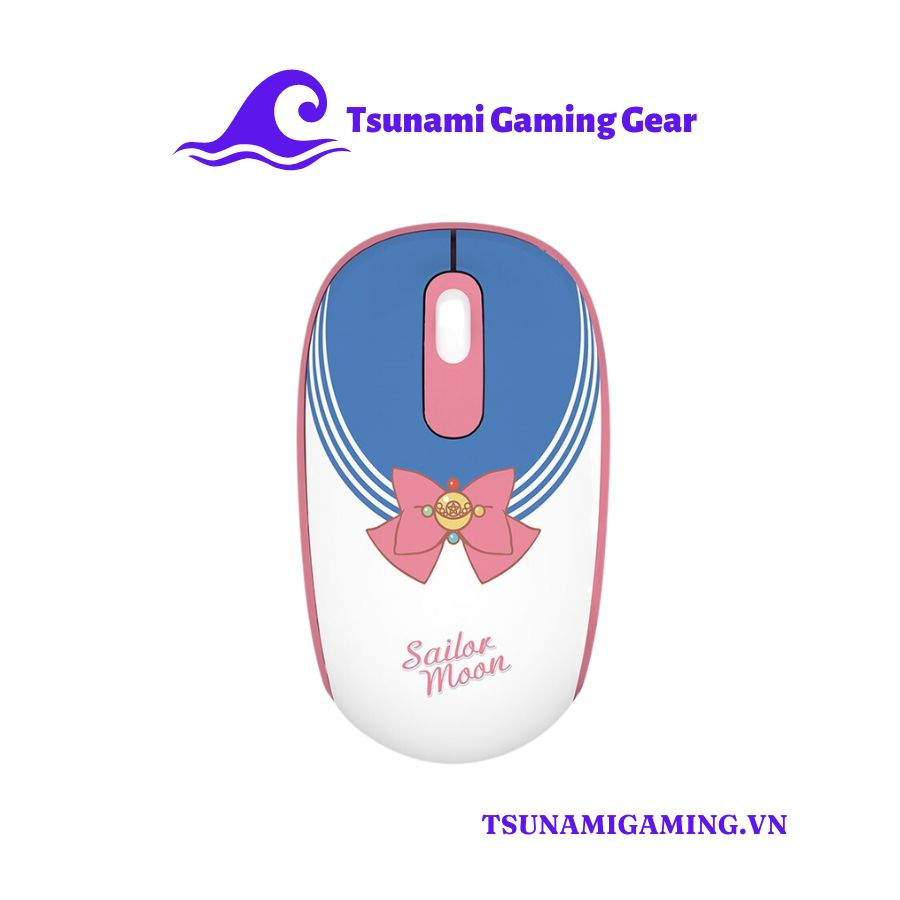 Chuột Akko Smart 1 Sailor Moon H1