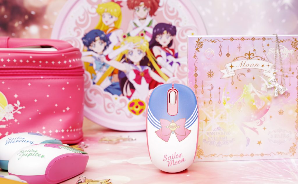 Chuột Akko Smart 1 Sailor Moon H6