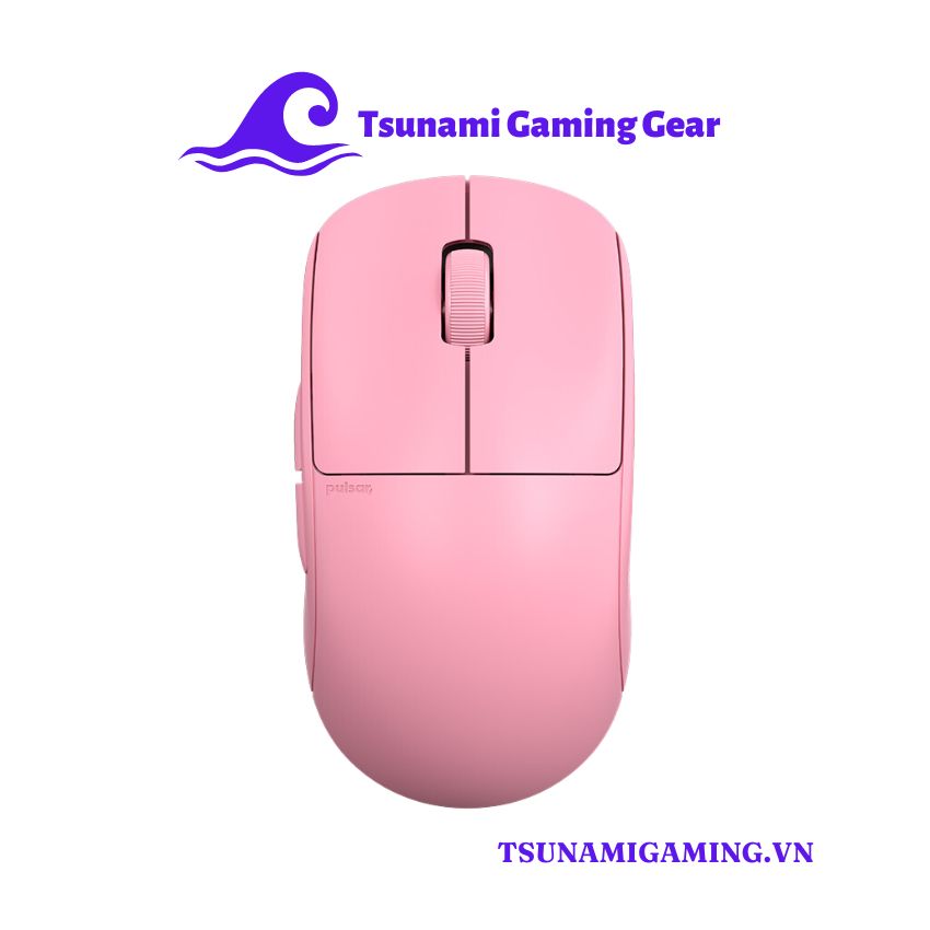 Chuột Pulsar X2 Pink H1