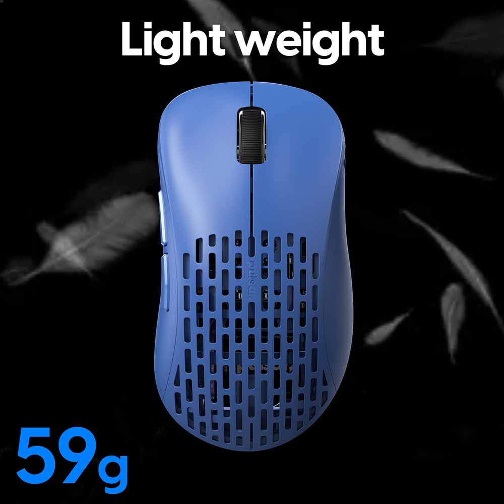 Chuột Pulsar Xlite Wireless V2 Competition Blue H11