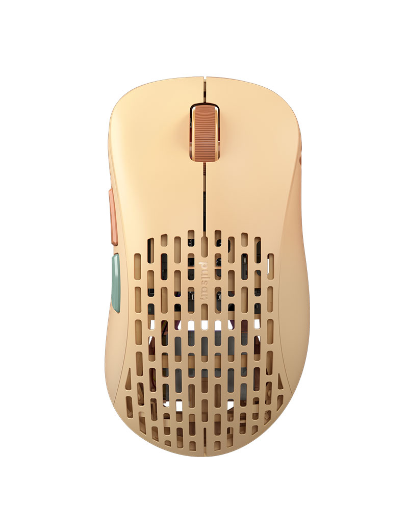 Chuột Pulsar Xlite Wireless V2 Competition Brown H2