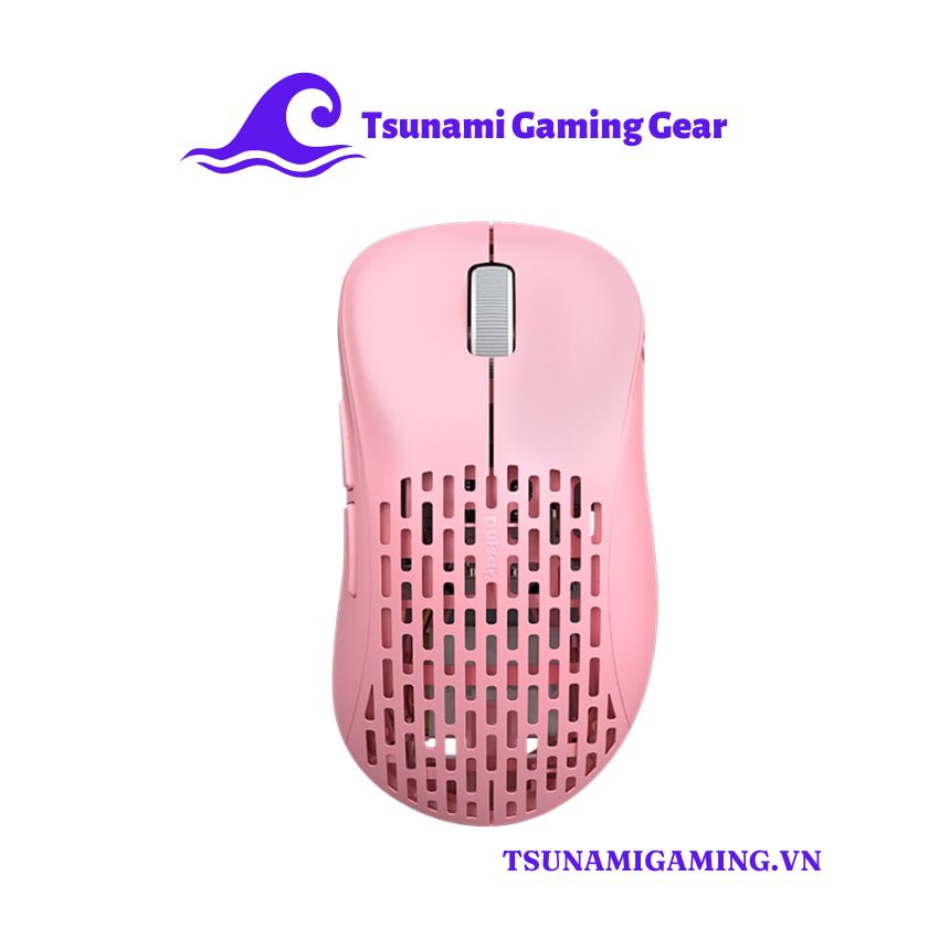 Chuột Pulsar Xlite Wireless V2 Competition Mini Pink H1