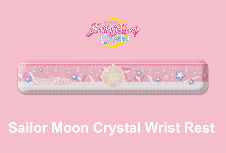 Kê tay Akko Sailor Moon Crystal Fullsize H6