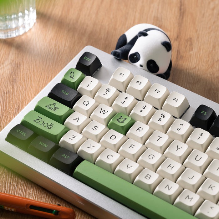 Keycap Akko Panda H7