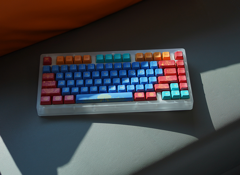 Keycap Akko World Tour Beijing H9