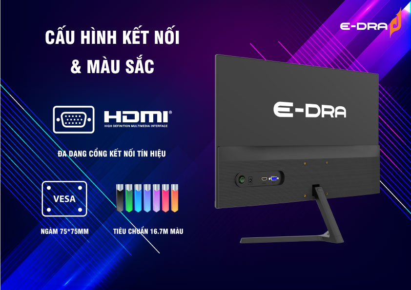 Màn hình E-Dra EGM24F100 H9