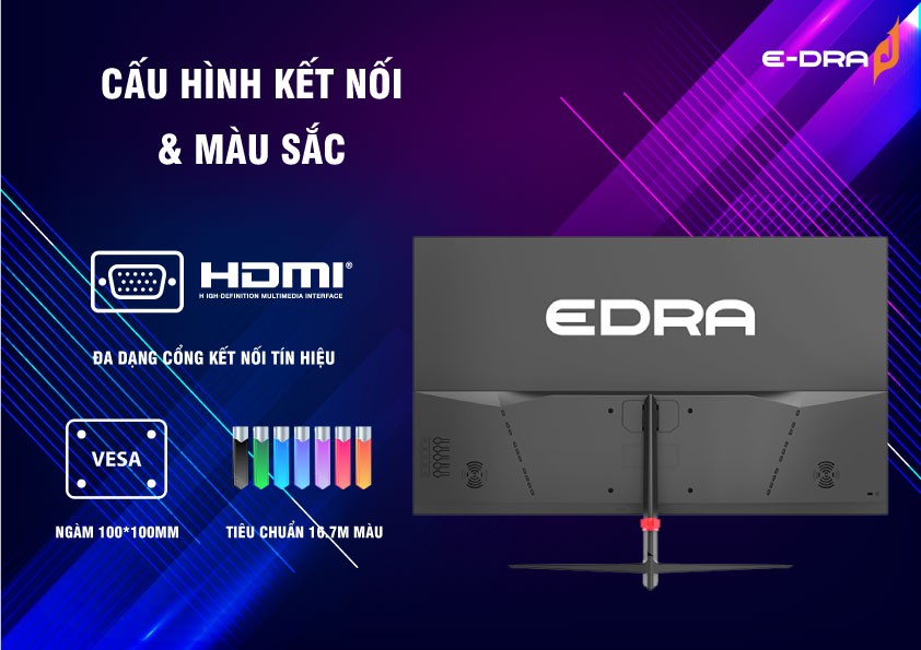 Màn hình E-Dra EGM25F100 H7