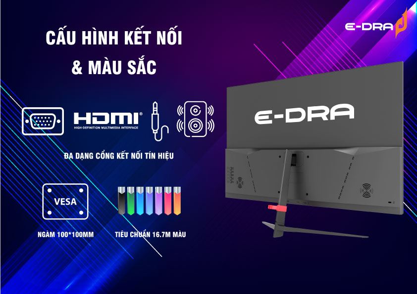 Màn hình E-Dra EGM27F100 H6