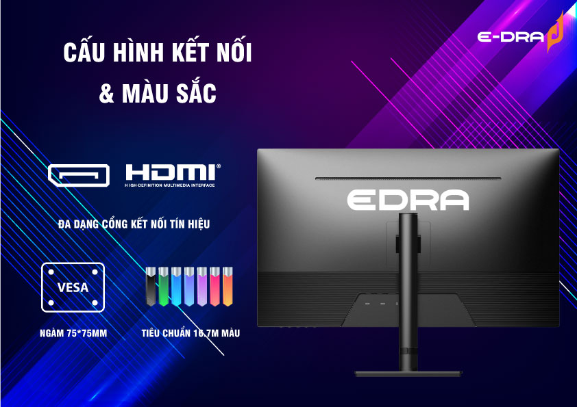 Màn hình E-Dra EGM27Q100PR H7