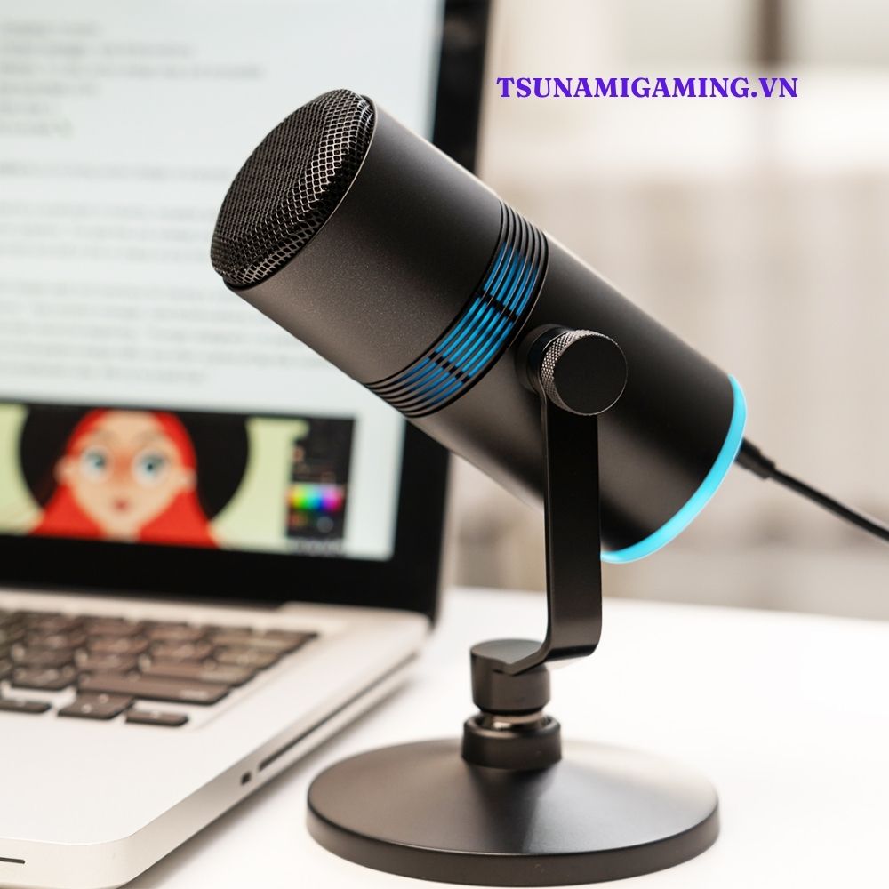 Microphone Thronmax V8 RGB H3