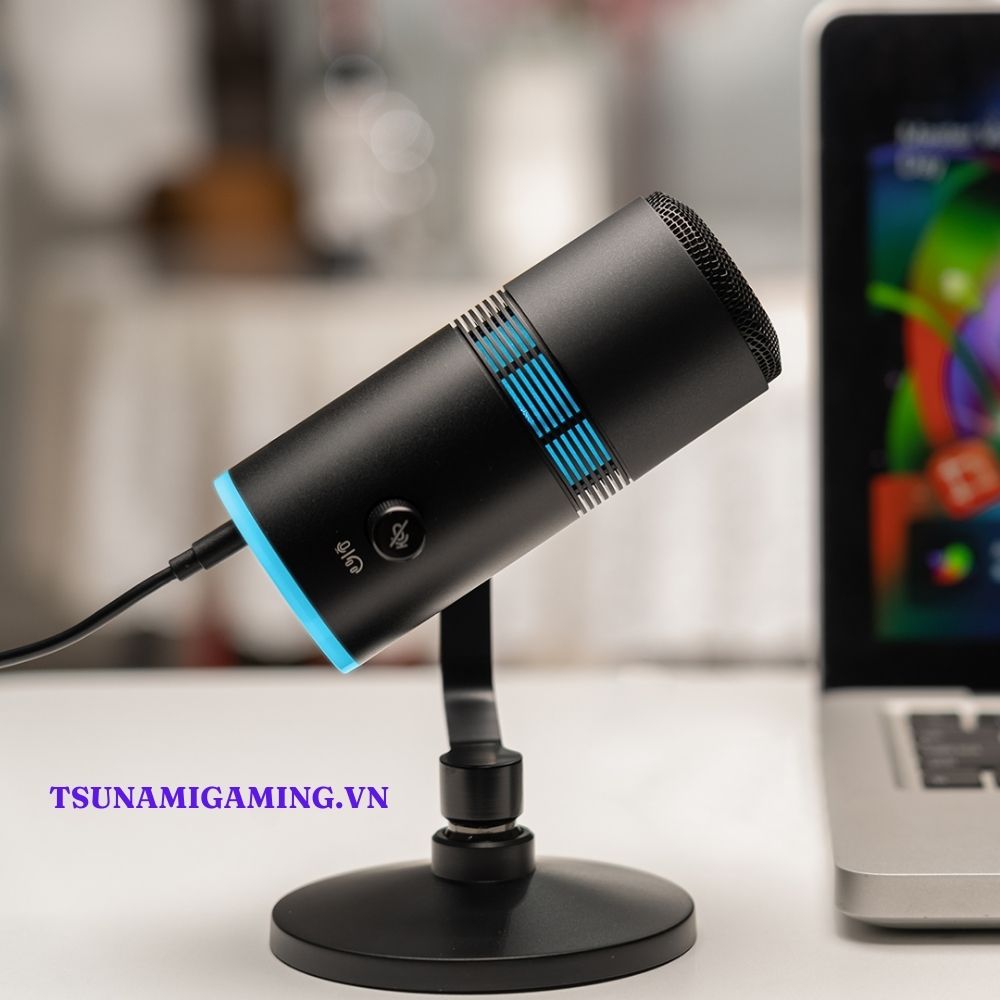 Microphone Thronmax V8 RGB H4