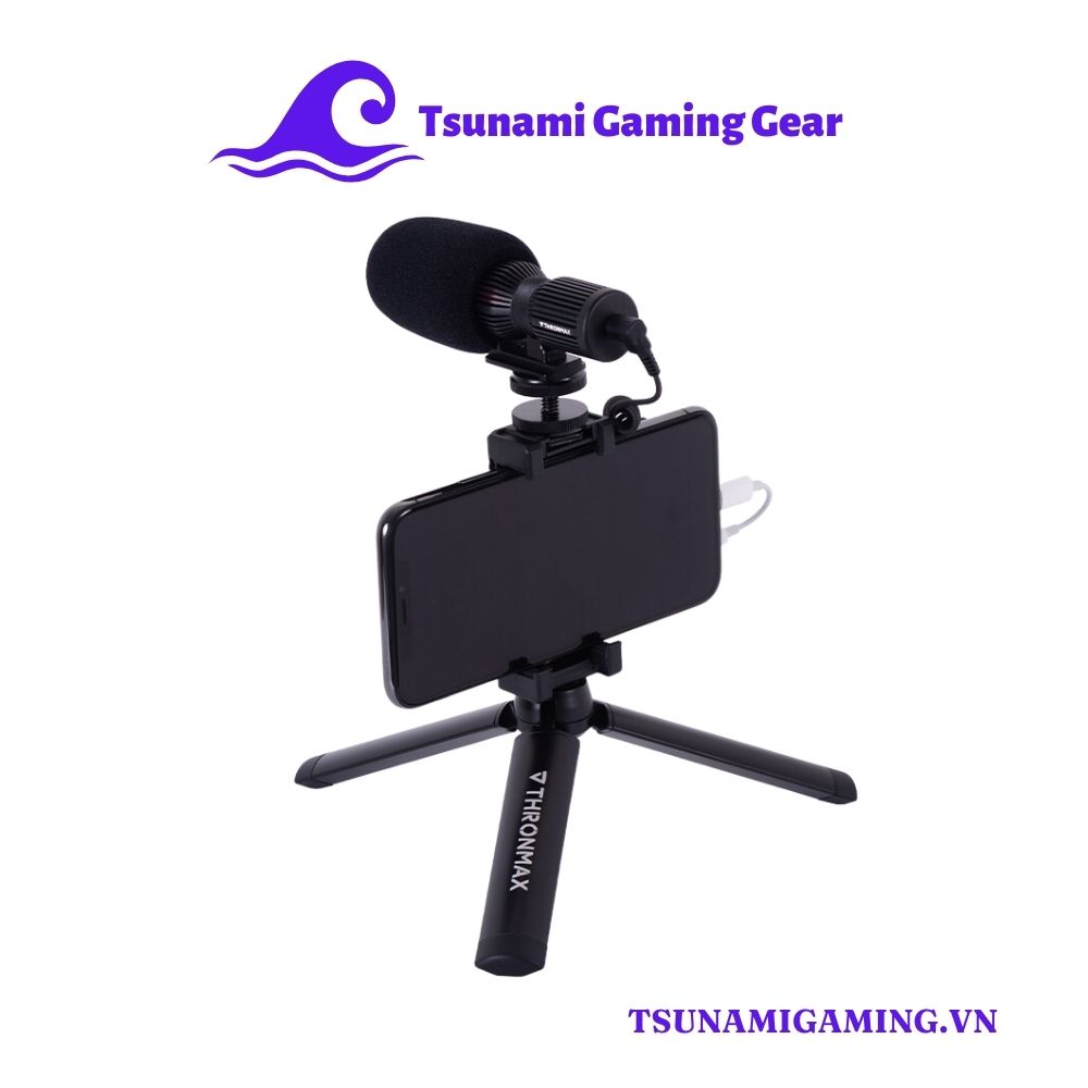 Thronmax C1 Streammic H1