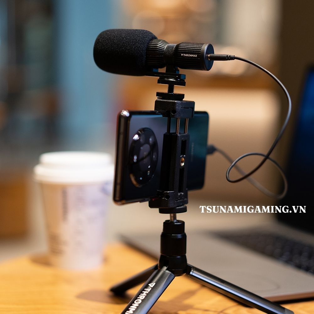 Thronmax C1 Streammic H4